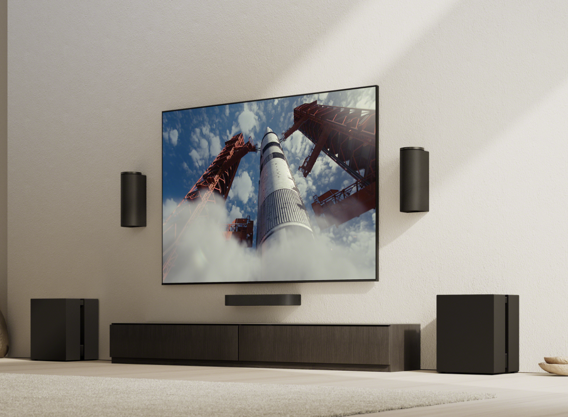 Entertainment as the Key to Immersive Living
